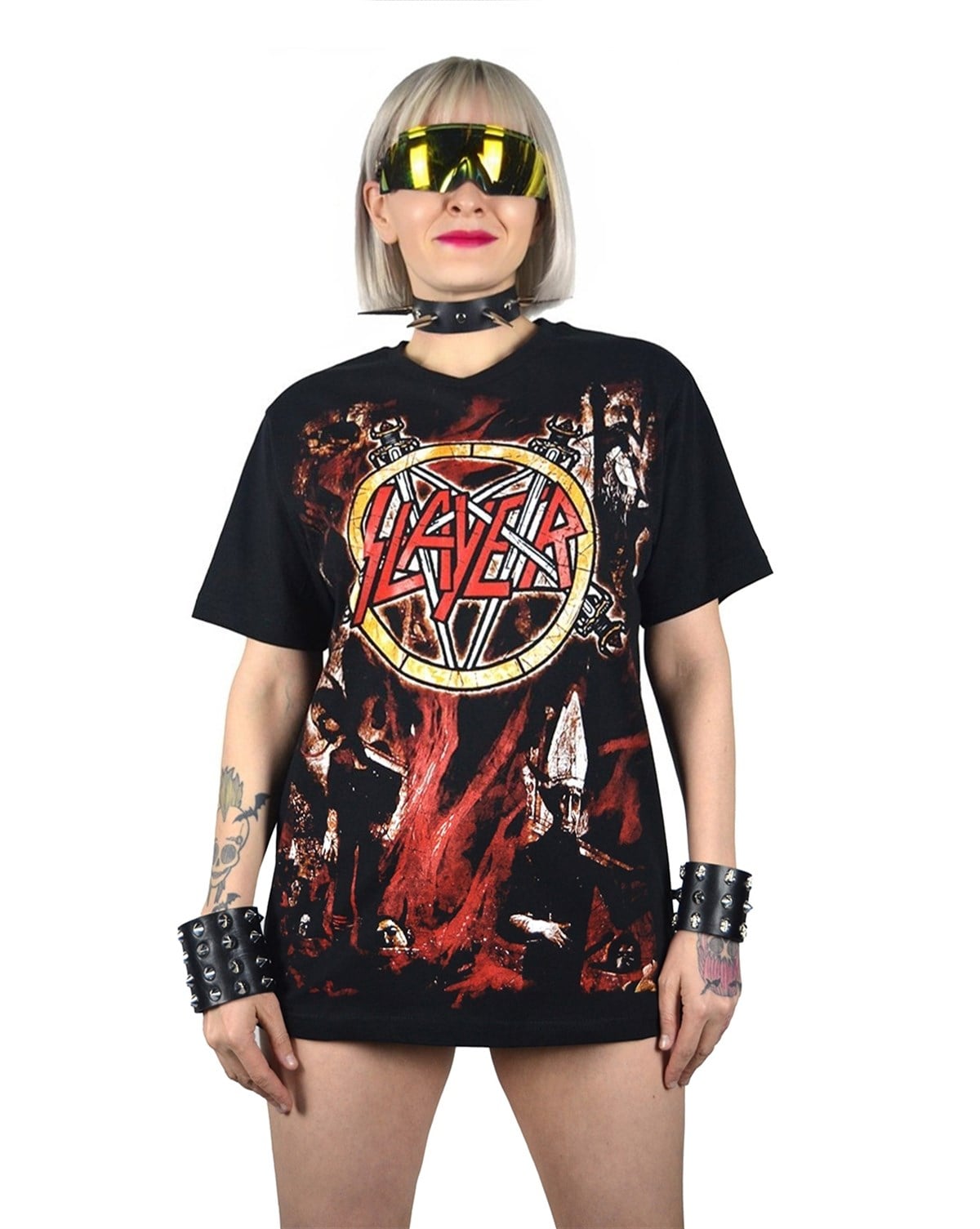 SLAYER Reign in Blood  T-Shirt