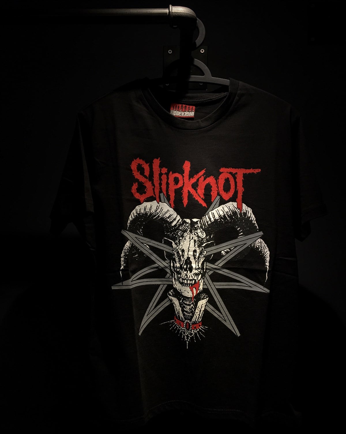 SLIPKNOT  Vampire Goat  T-Shirt