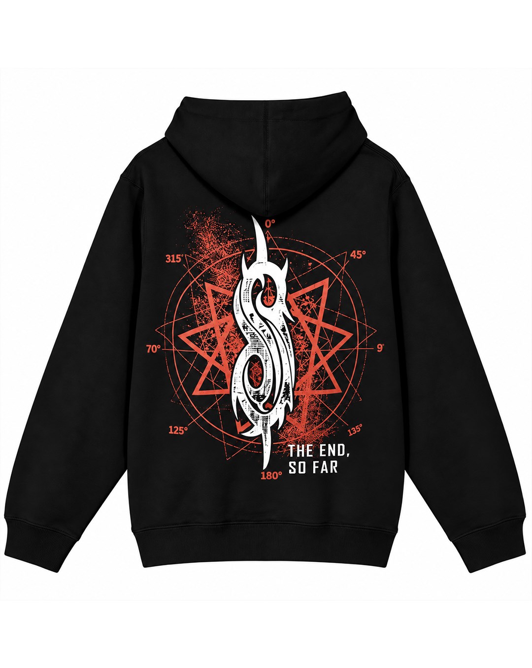SLIPKNOT Hoodie Zip Up Hoodie Zip Up