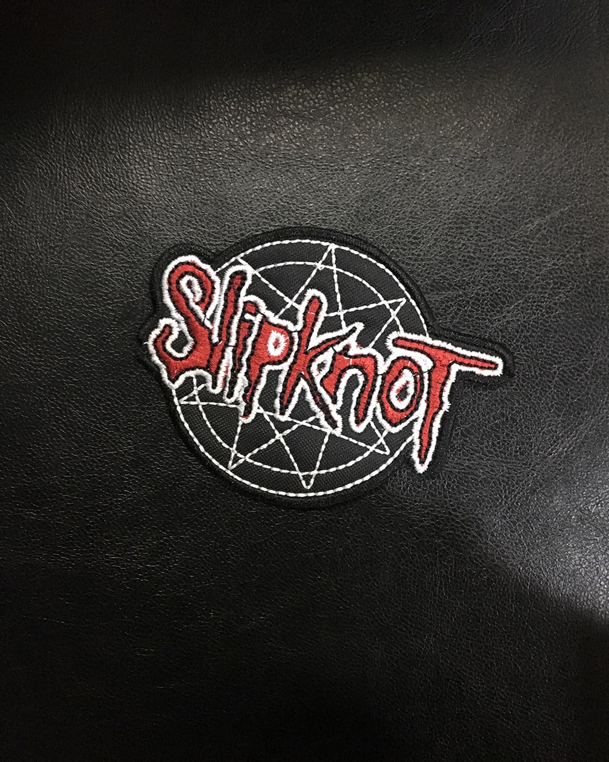SLIPKNOT Küçük Patch