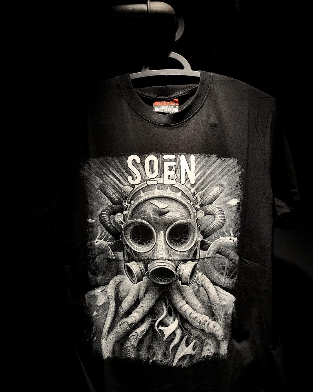 SOEN Incendiary T-Shirt