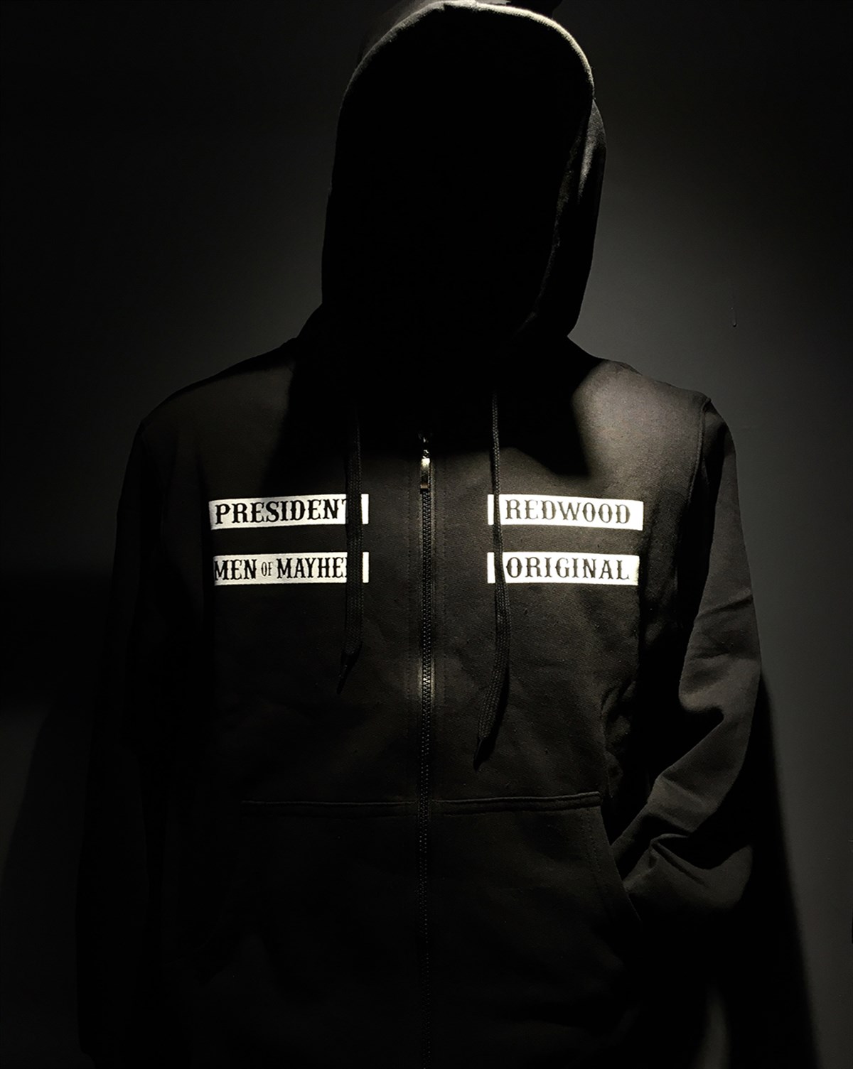 SONS OF ANARCHY Hoodie Zip Up