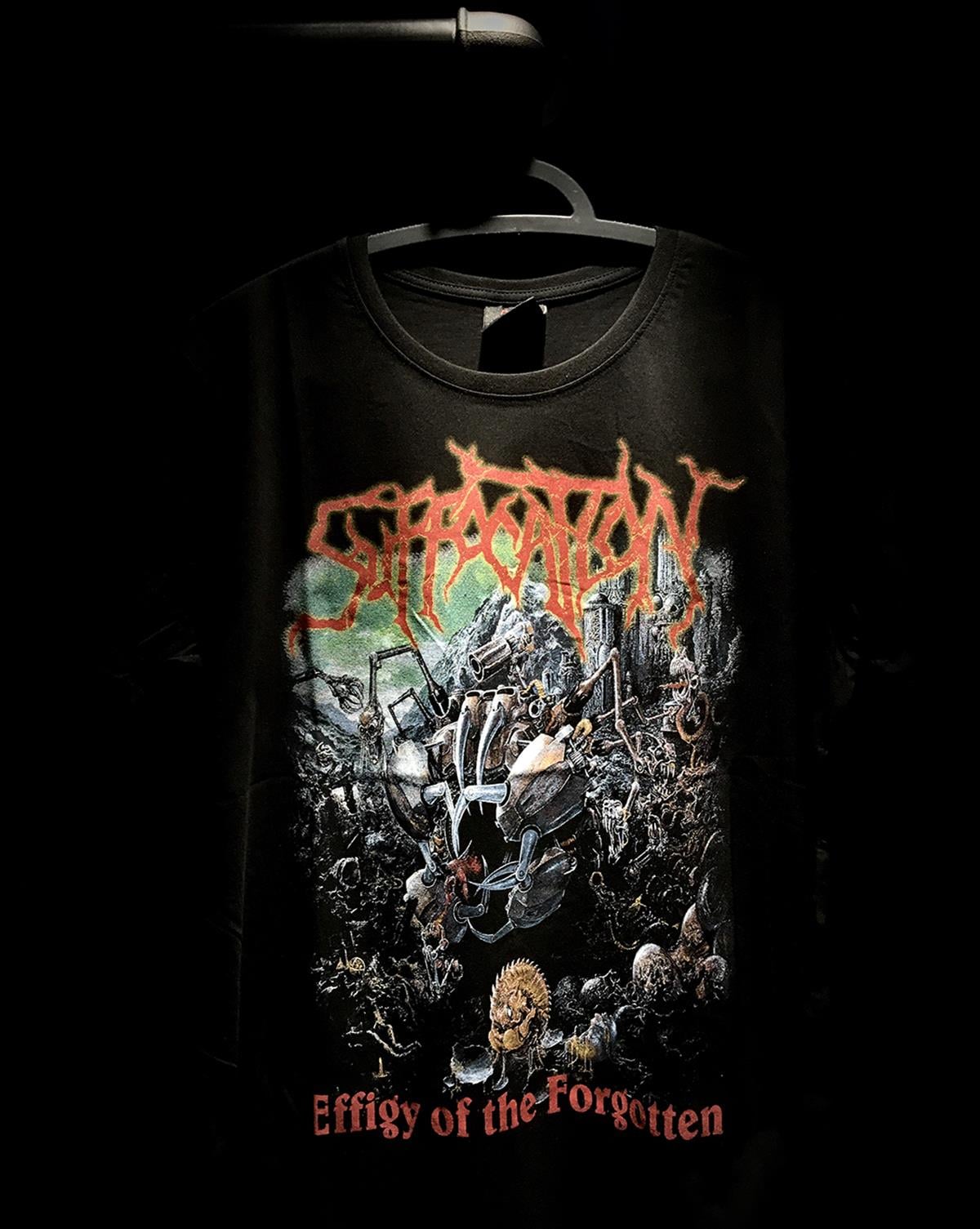 SUFFOCATION Effigy of the Forgotten T-Shirt