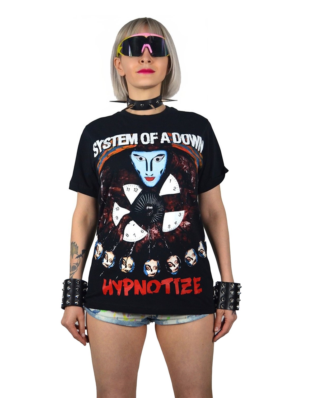 SYSTEM OF A DOWN Hypnotize T-Shirt