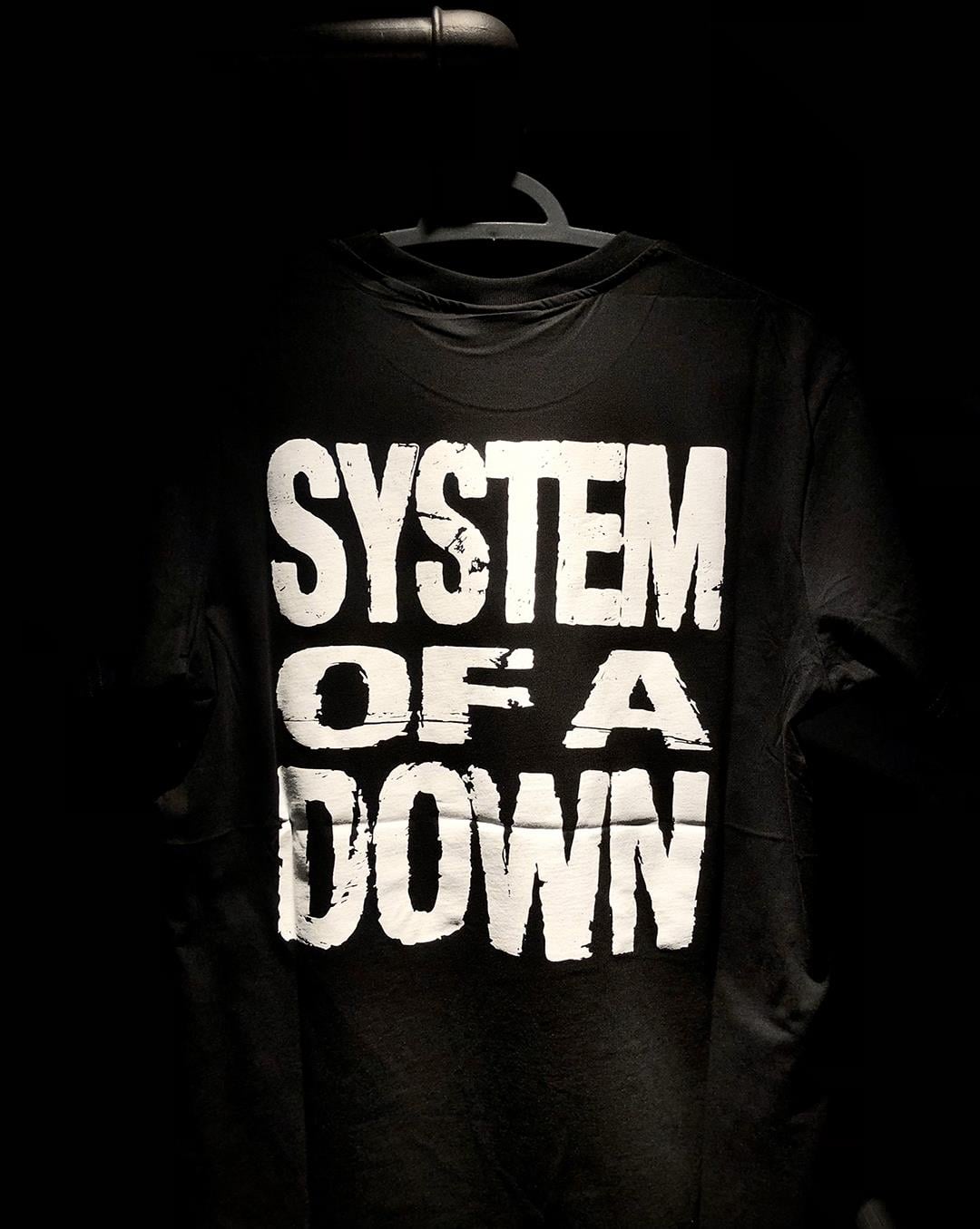 SYSTEM OF A DOWN System of a Down T-Shirt