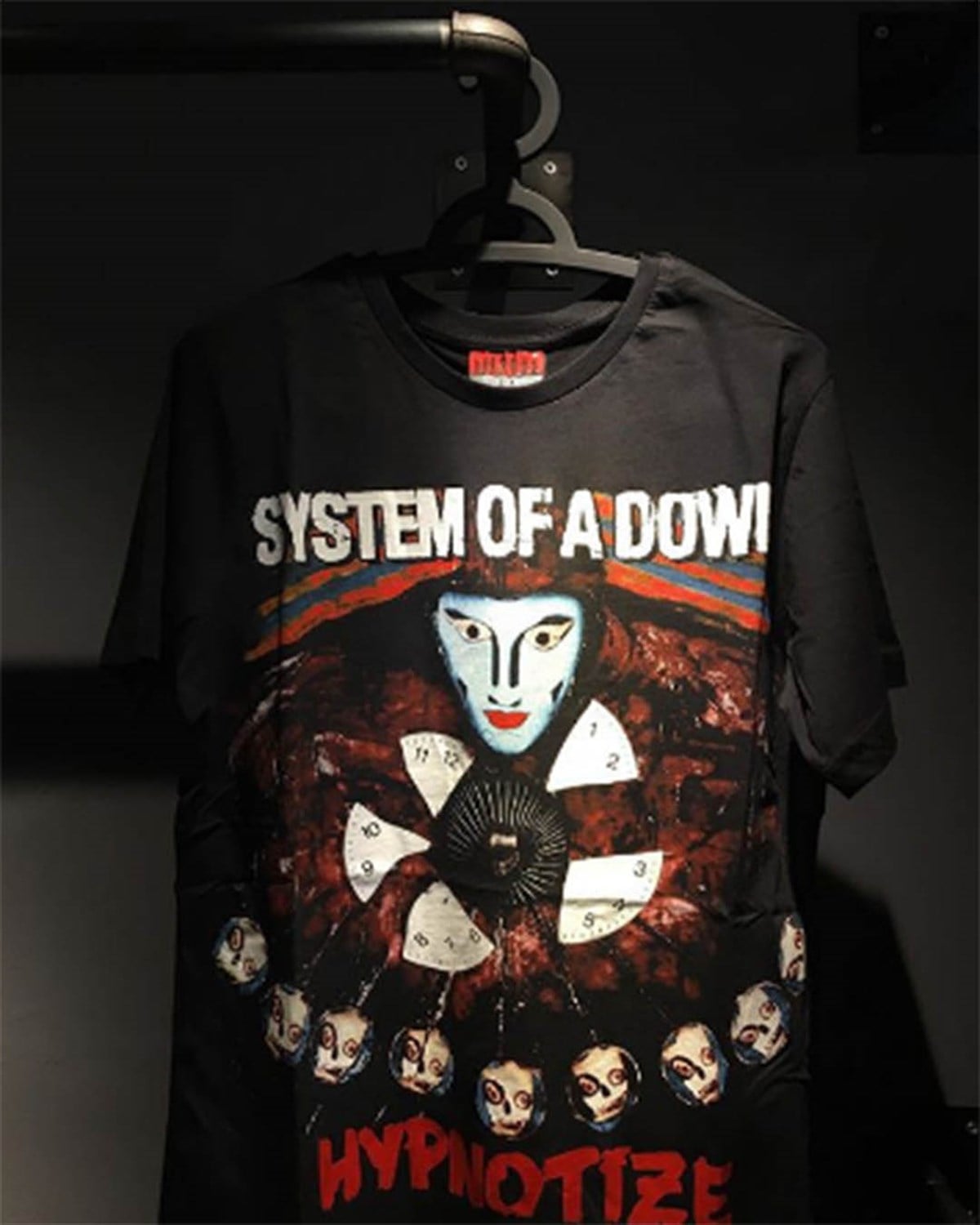 SYSTEM OF A DOWN Hypnotize T-Shirt