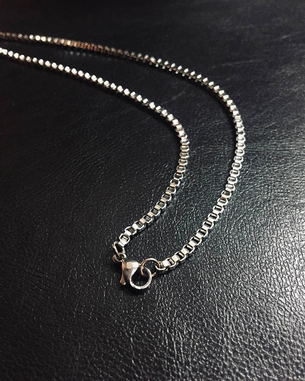 PETRUS Cross Inverted Cross Necklace