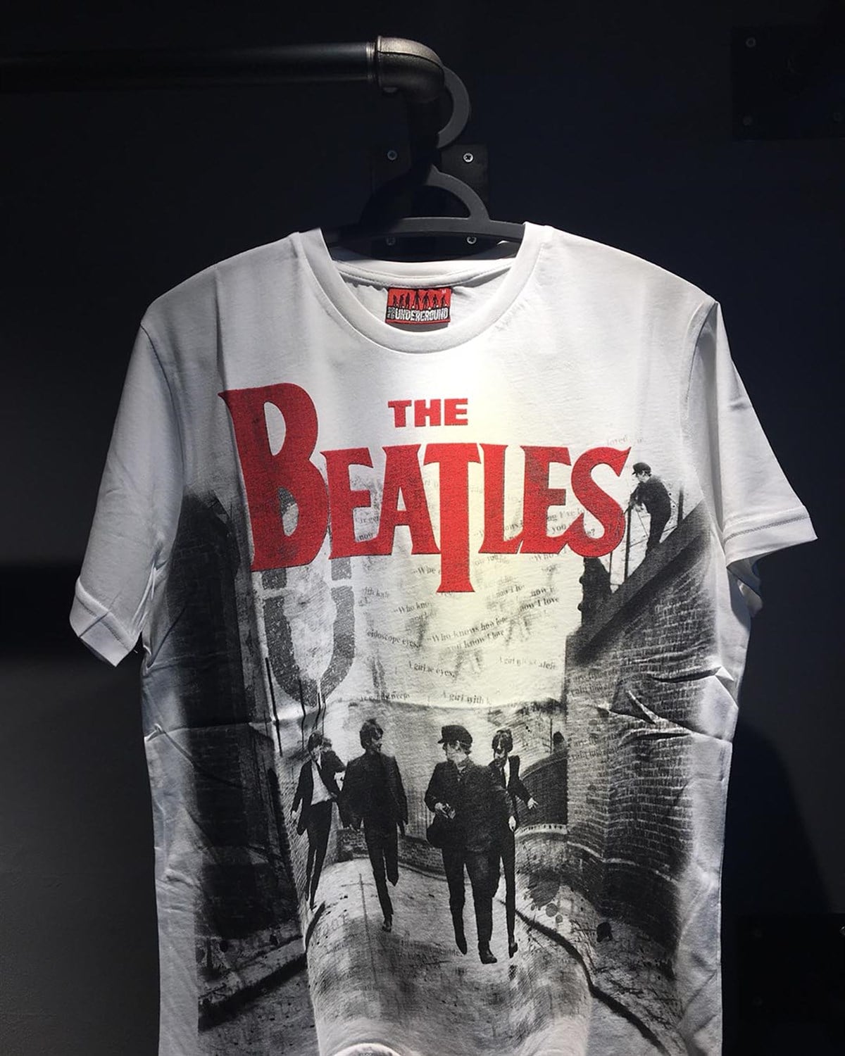 THE BEATLES  T-Shirt