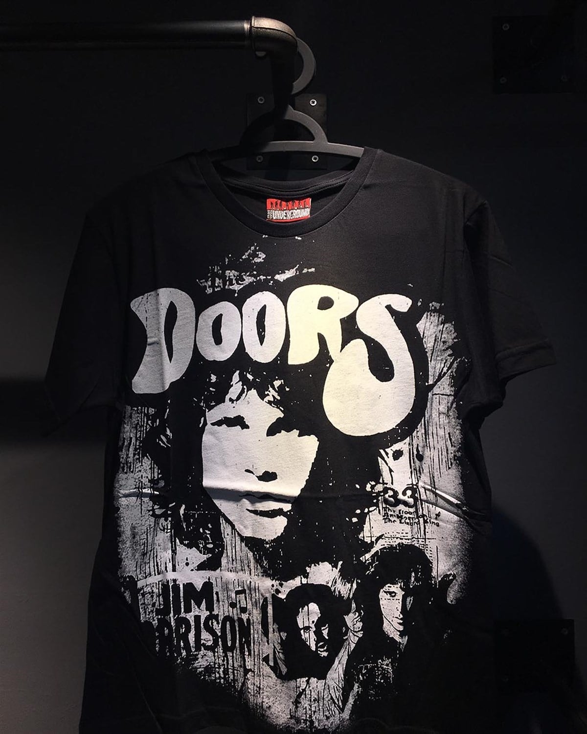 THE DOORS Jim Morison  T-Shirt