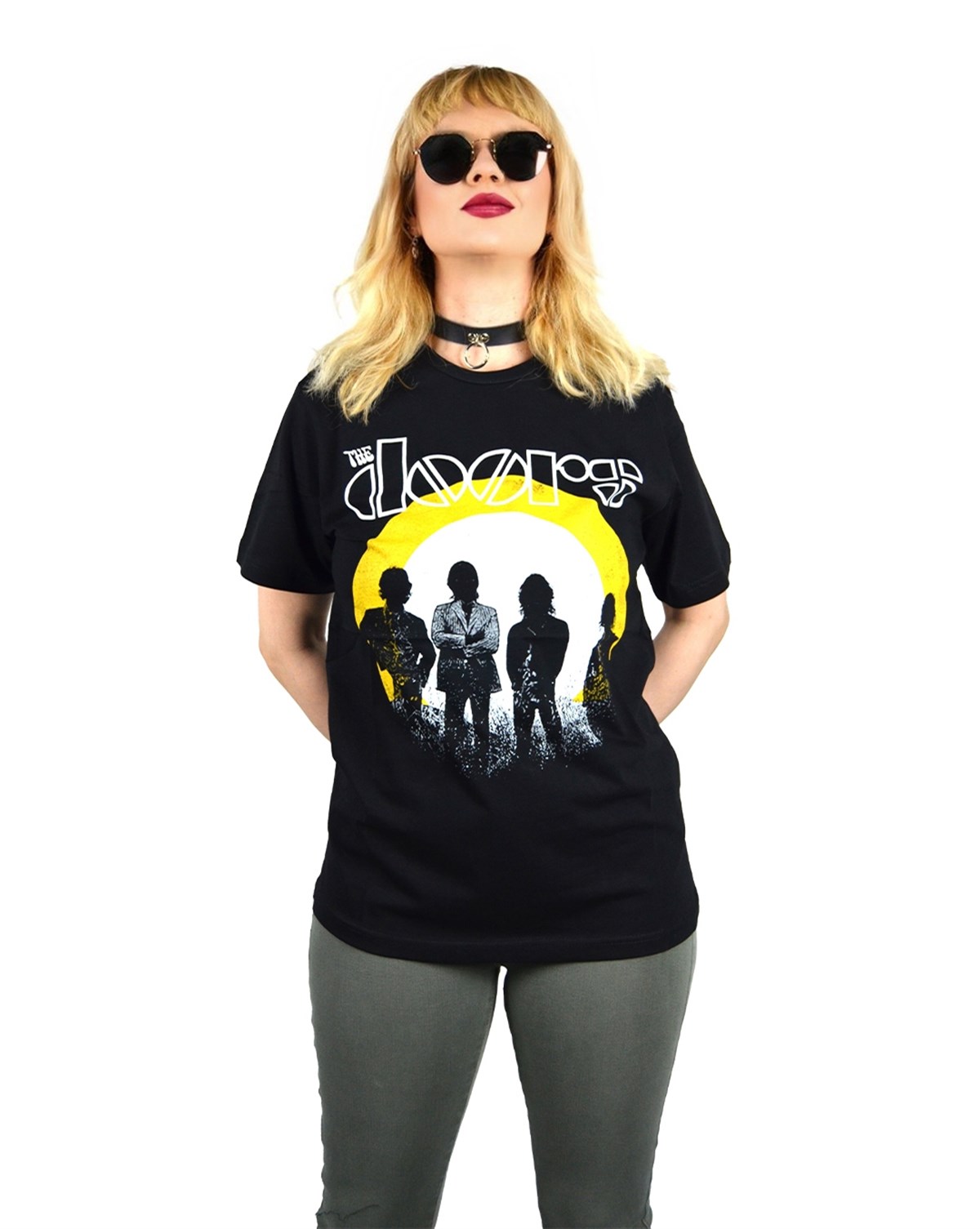 THE DOORS Waiting for the Sun T-Shirt