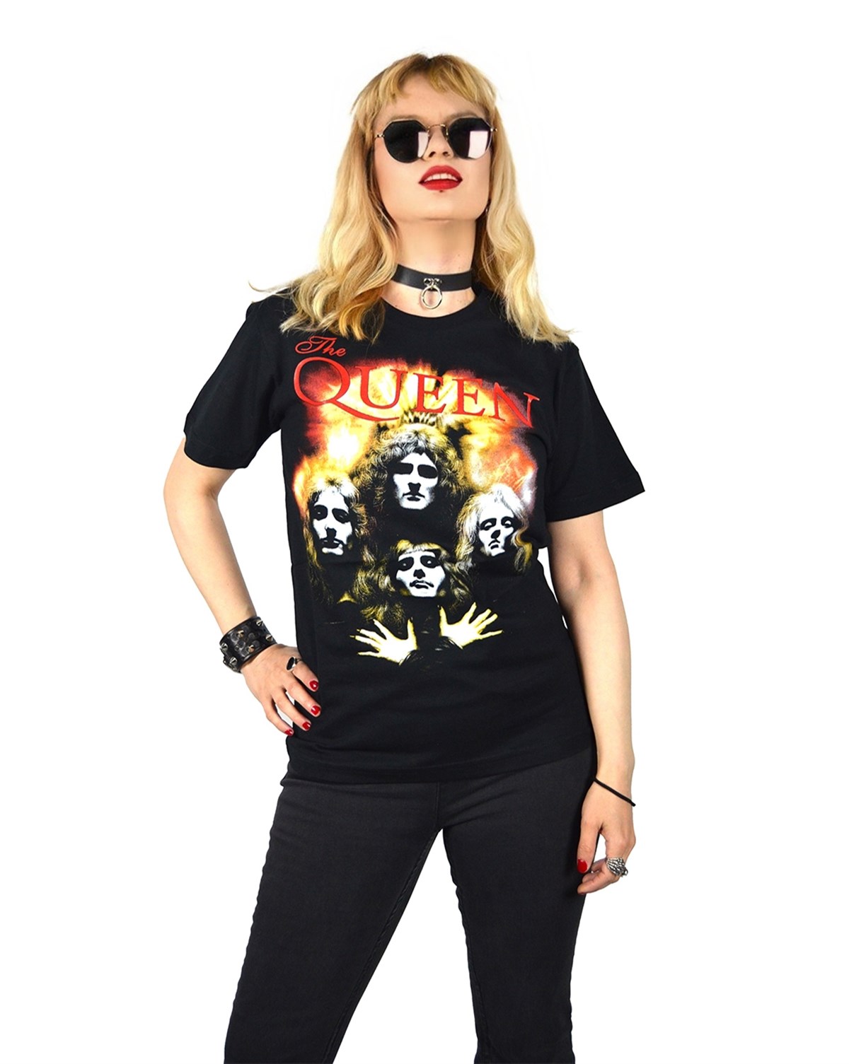 THE QUEEN T-Shirt