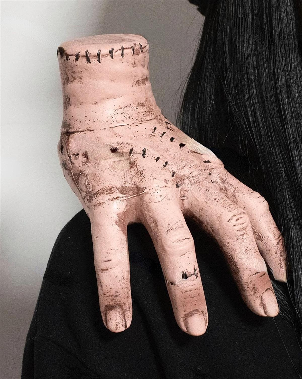 THING  Addams  Figure