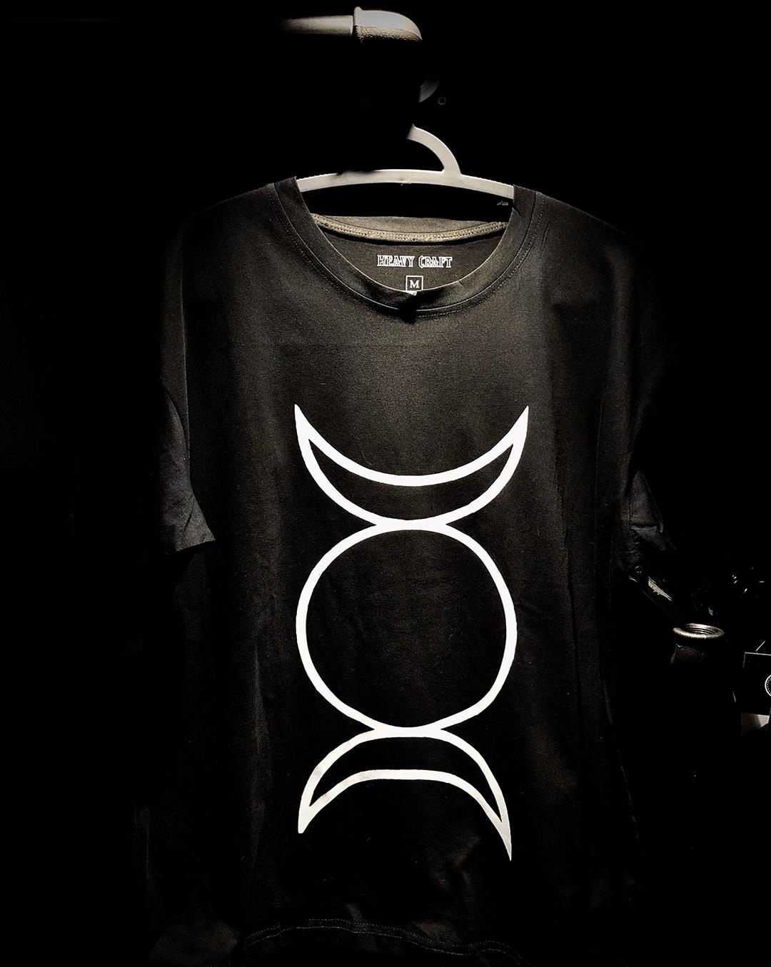 TRIPLE MOON Goddess T-Shirt