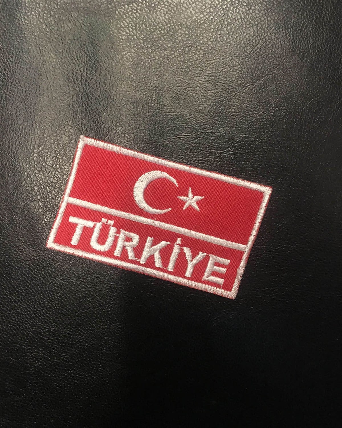 TÜRKİYE KÜÇÜK PATCH