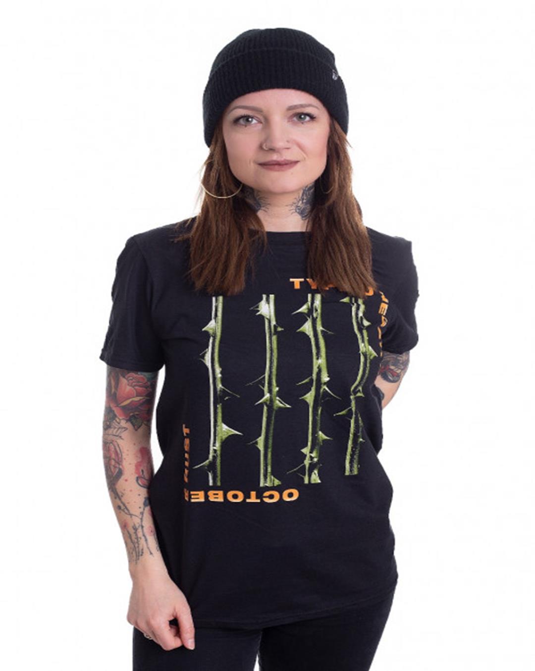 TYPE O NEGATIVE October Rust T-Shirt