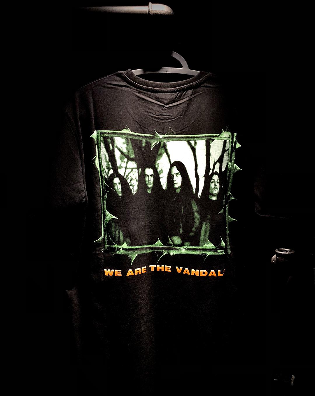 TYPE O NEGATIVE October Rust T-Shirt