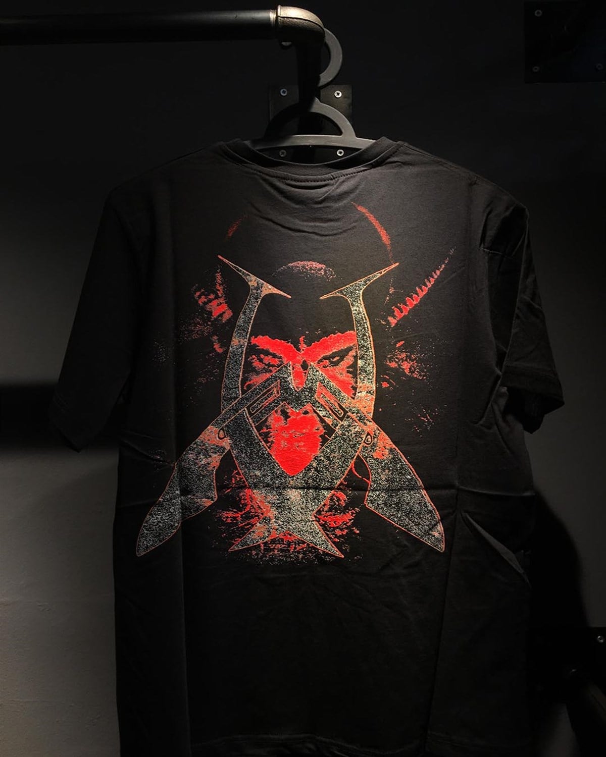 VENOM Metal Black  T-Shirt