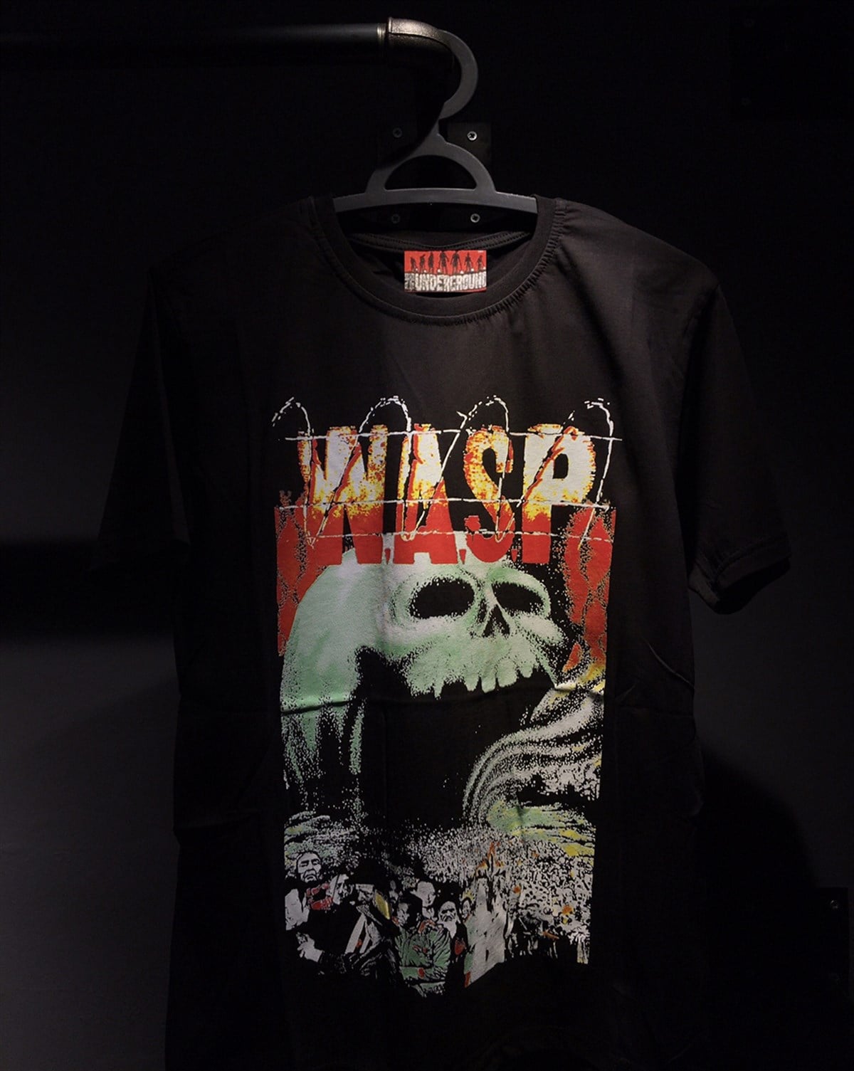 WASP  The Headless Children  T-Shirt