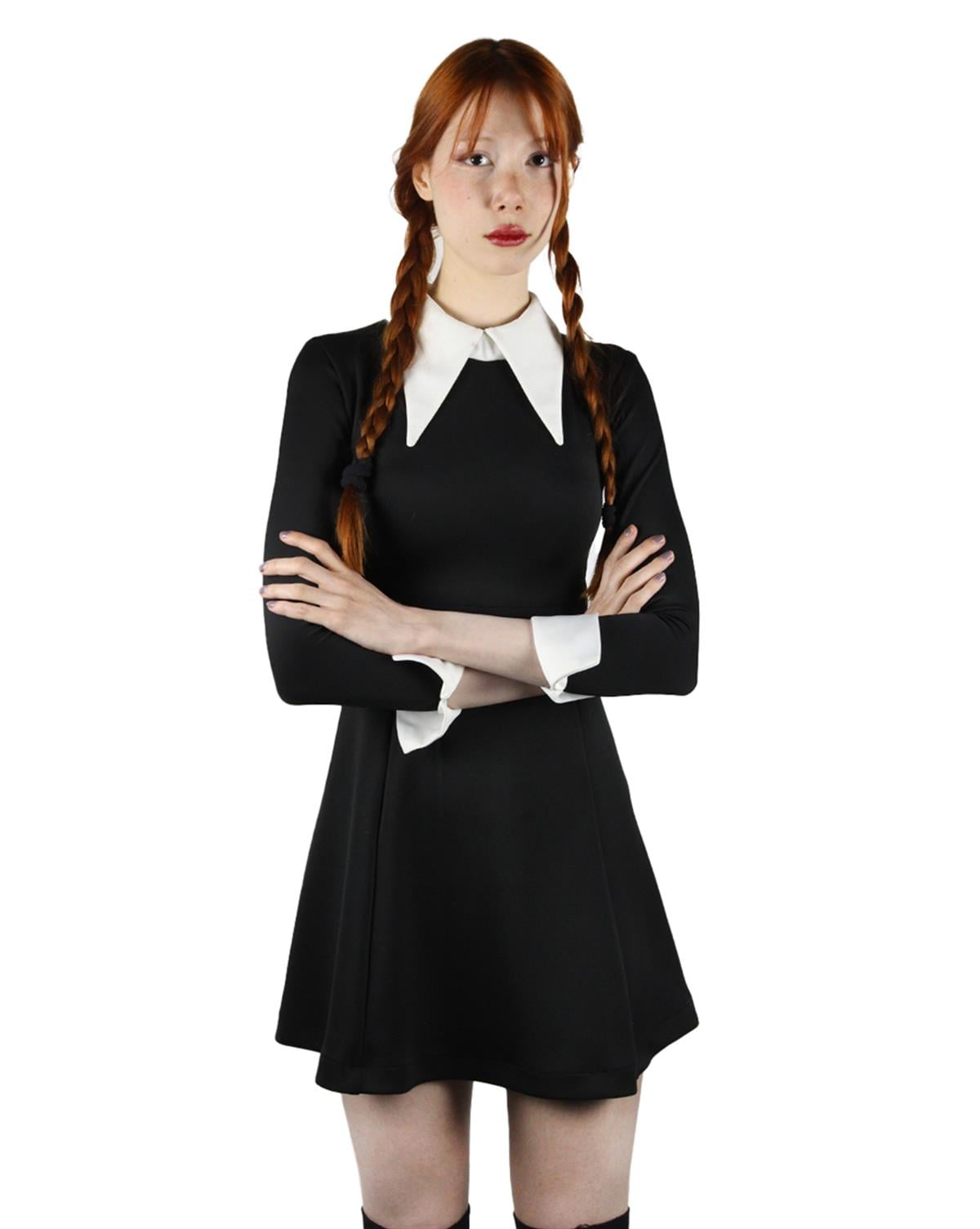 WEDNESDAY Addams  Dress