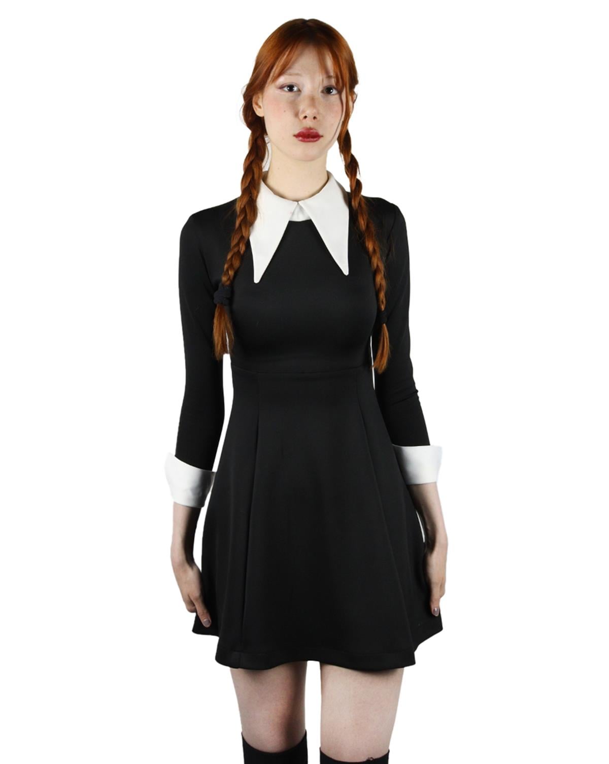 WEDNESDAY Addams  Dress
