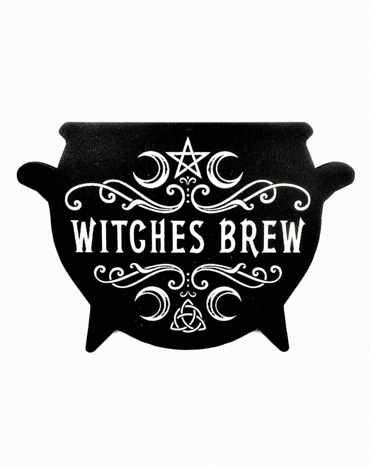 WITCHES BREW  Bardak Altı