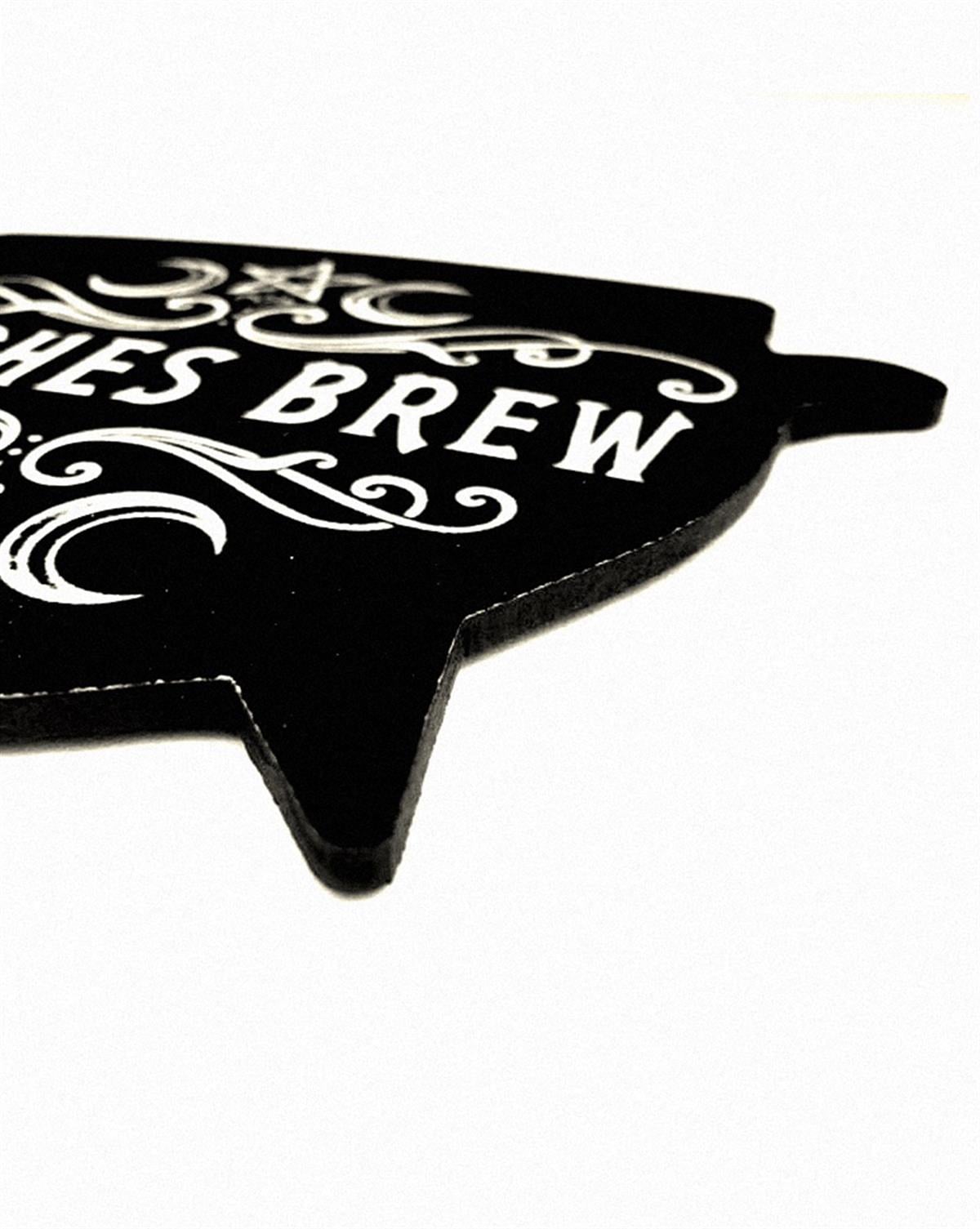 WITCHES BREW  Bardak Altı