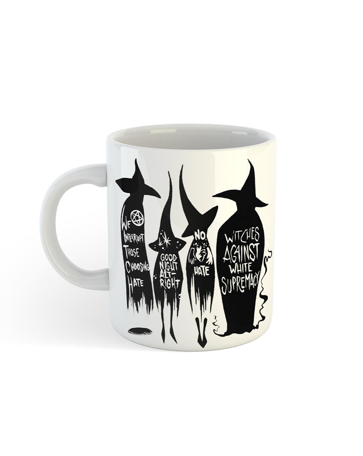 WITCHES  Kupa Bardak