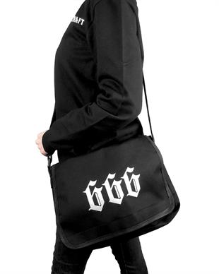 666 Postman Bag
