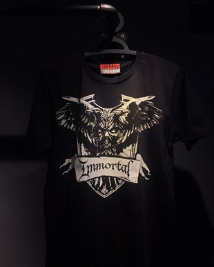 IMMORTAL All Shall Fall  T-Shirt