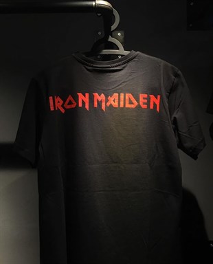 IRON MAIDEN Eddie 9  T-Shirt