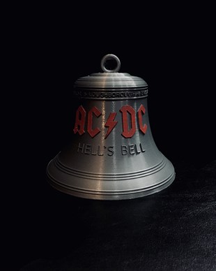 ACDC  Hells Bell  Figure