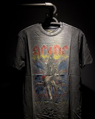 AC DC 30 Years Blow Up Your Video T-Shirt