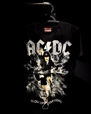 ACDC  Blow Up Your Video T-Shirt