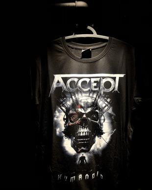 ACCEPT Humanoid T-Shirt