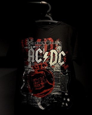 AC/DC  Hells Bells  T-Shirt