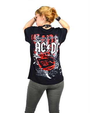 AC/DC  Hells Bells  T-Shirt