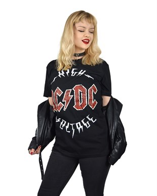 ACDC  High Voltage T-Shirt 