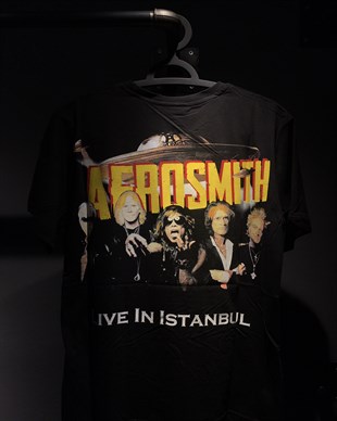 AEROSMITH The Global Warming Tour  T-Shirt
