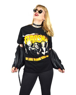 AEROSMITH The Global Warming Tour  T-Shirt