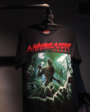 ANNIHILATOR Feast T-Shirt