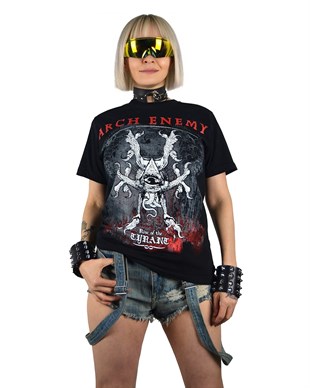 ARCH ENEMY Rice of The Tyrant  T-Shirt