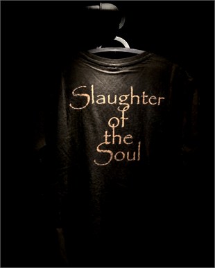AT THE GATES Slaughter of the Soul T-Shirt