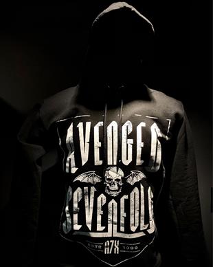 AVENGED SEVENFOLD Est  A7X 1999  Hoodie