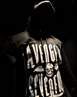 AVENGED SEVENFOLD Est  A7X 1999  Hoodie