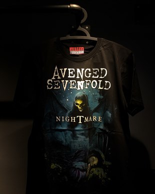 AVENGED SEVENFOLD Nightmare T-Shirt
