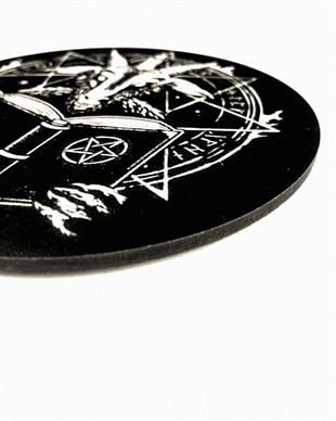 BAPHOMET  Bardak Altı