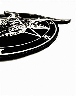 BAPHOMET  Bardak Altı