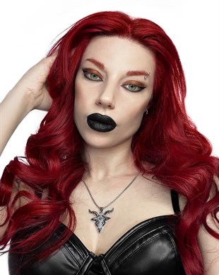 BAPHOMET Head Necklace