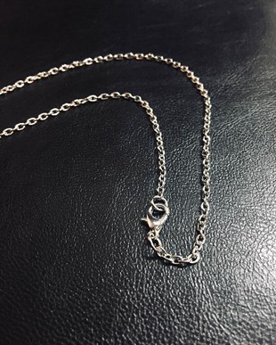 BAPHOMET Glass Necklace