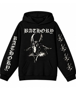BATHORY Bathory HoodieHeavy Craft